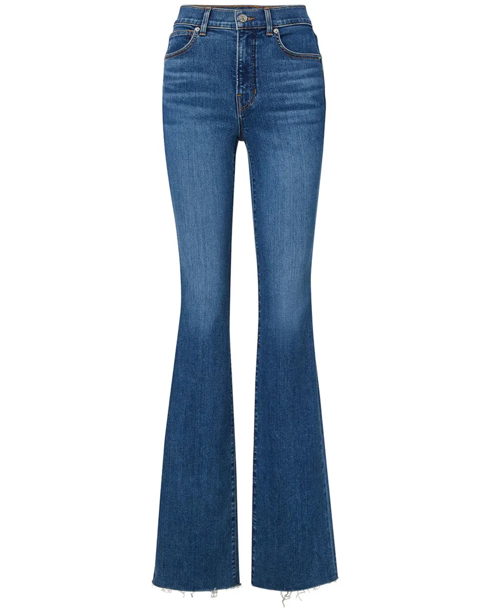 Cameron Bootcut Jean in Serendipity - Shop Now