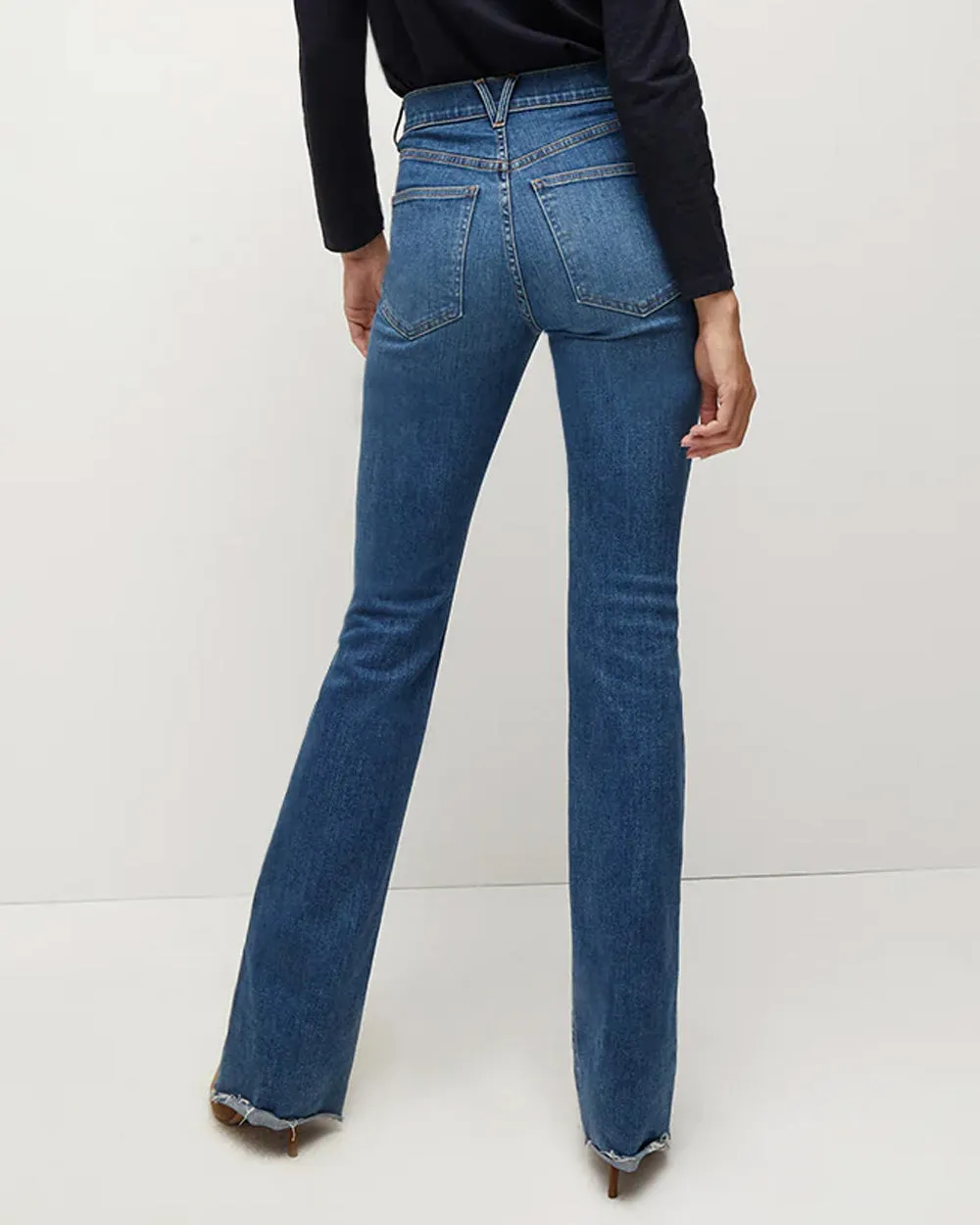 Cameron Bootcut Jean in Serendipity - Shop Now