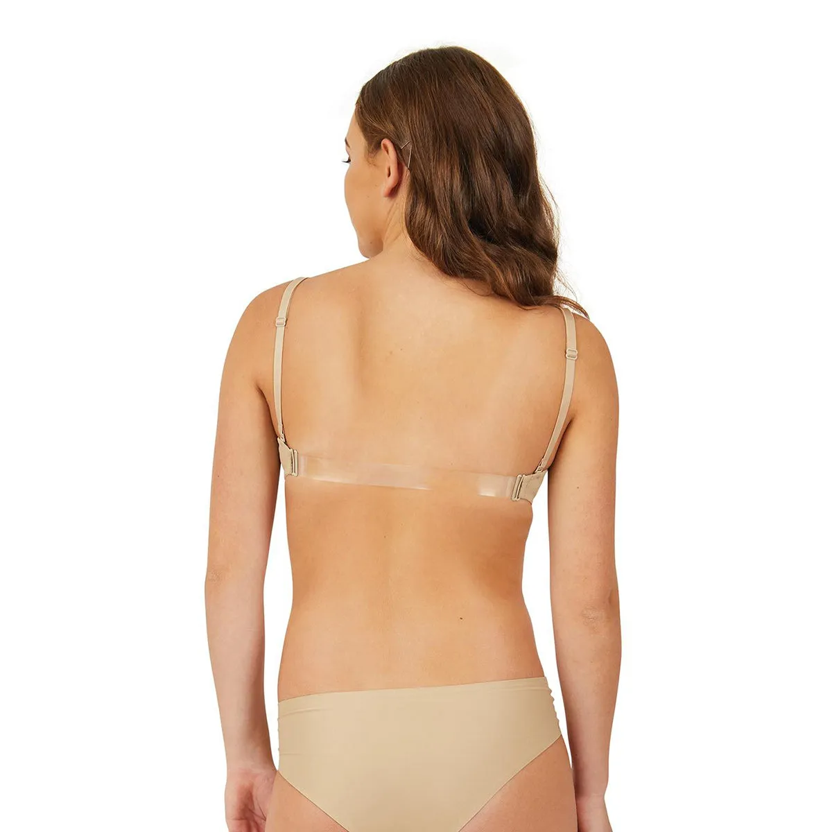 Capezio Minimal Show Bra with Underwire