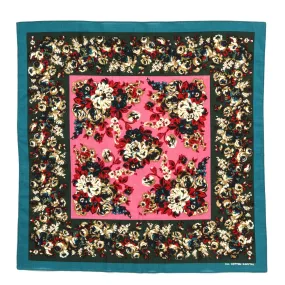 Capital Pink Floral Bandana