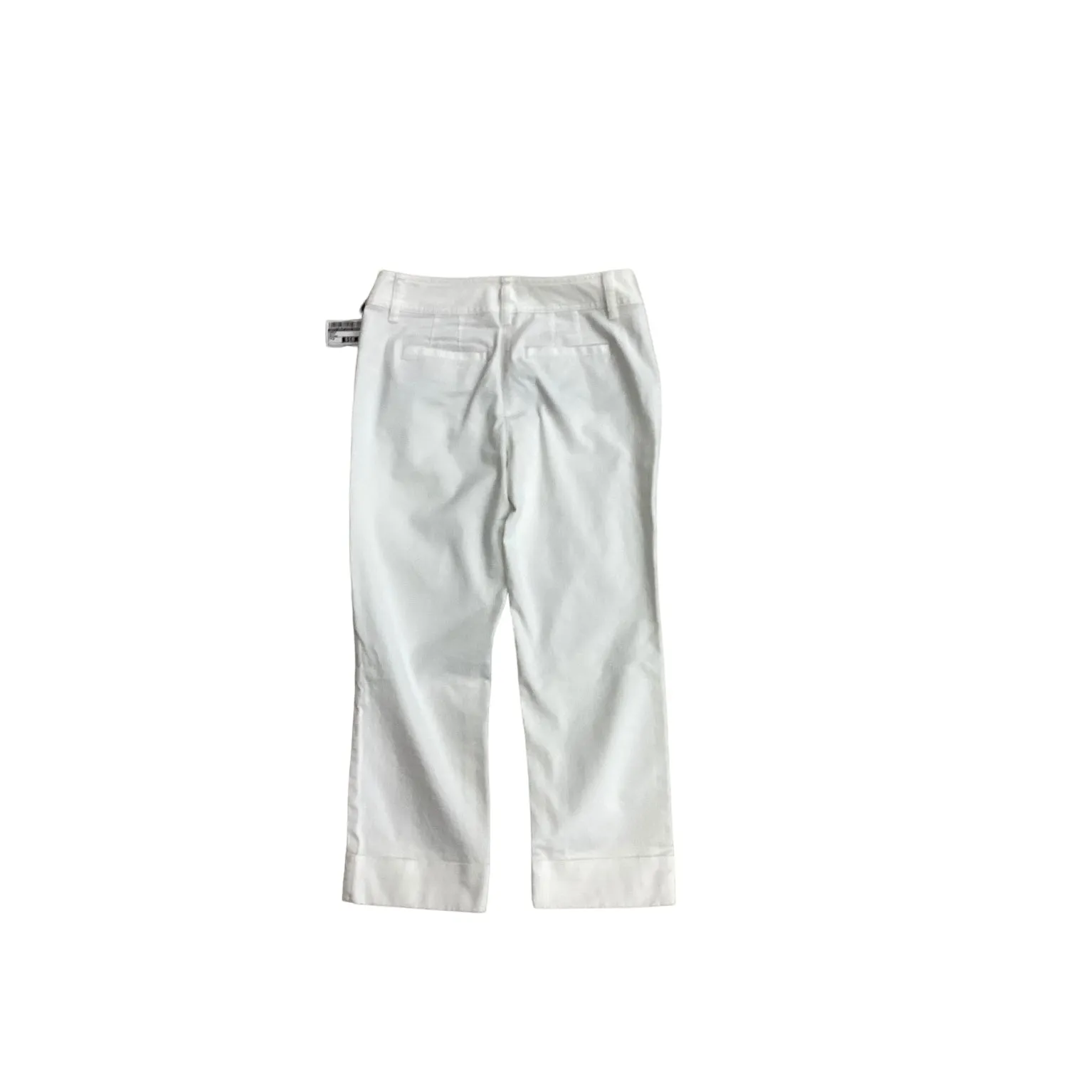 Capris White House Black Market Size 0