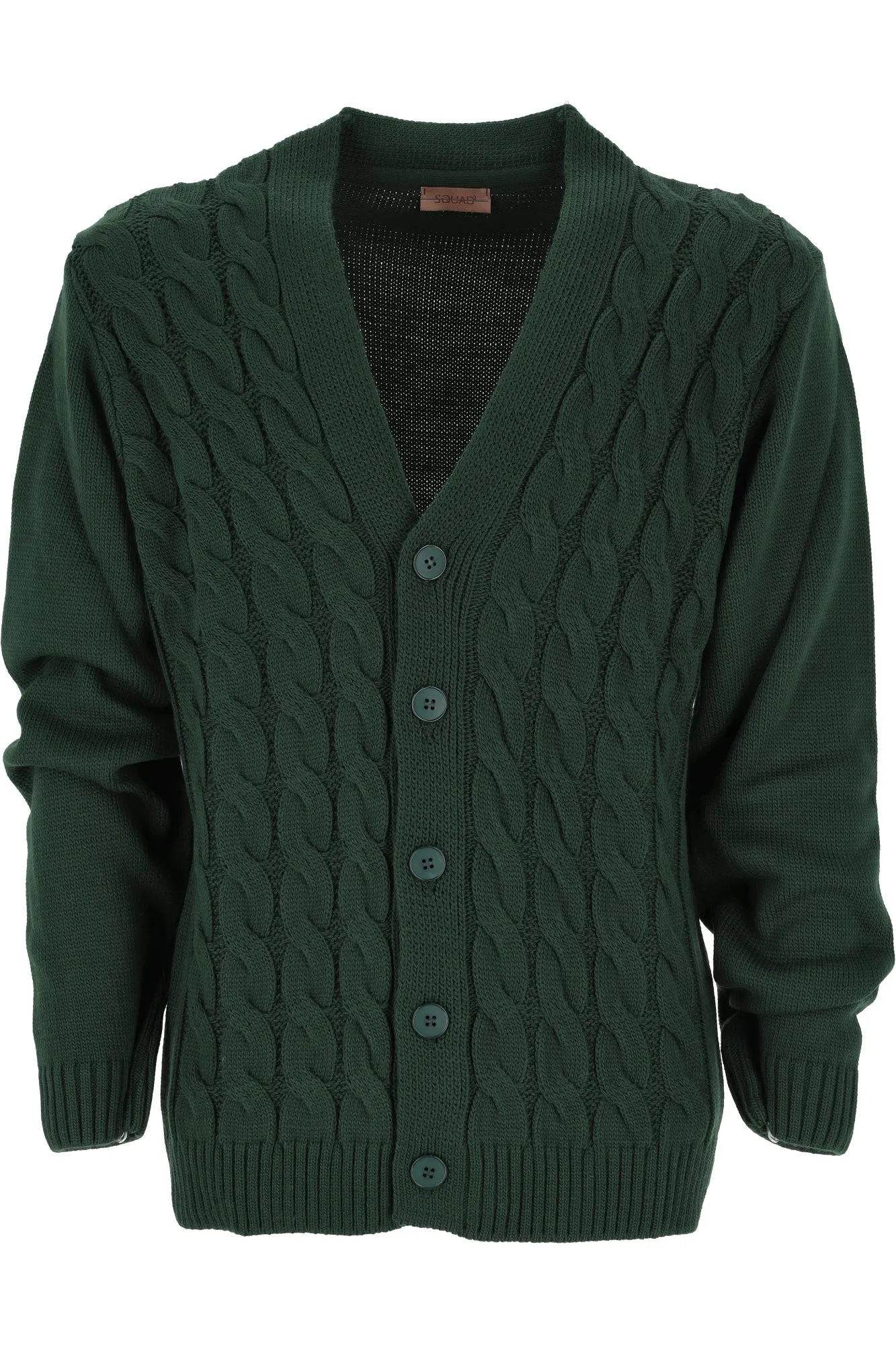 Cardigan uomo MA019 - Squad