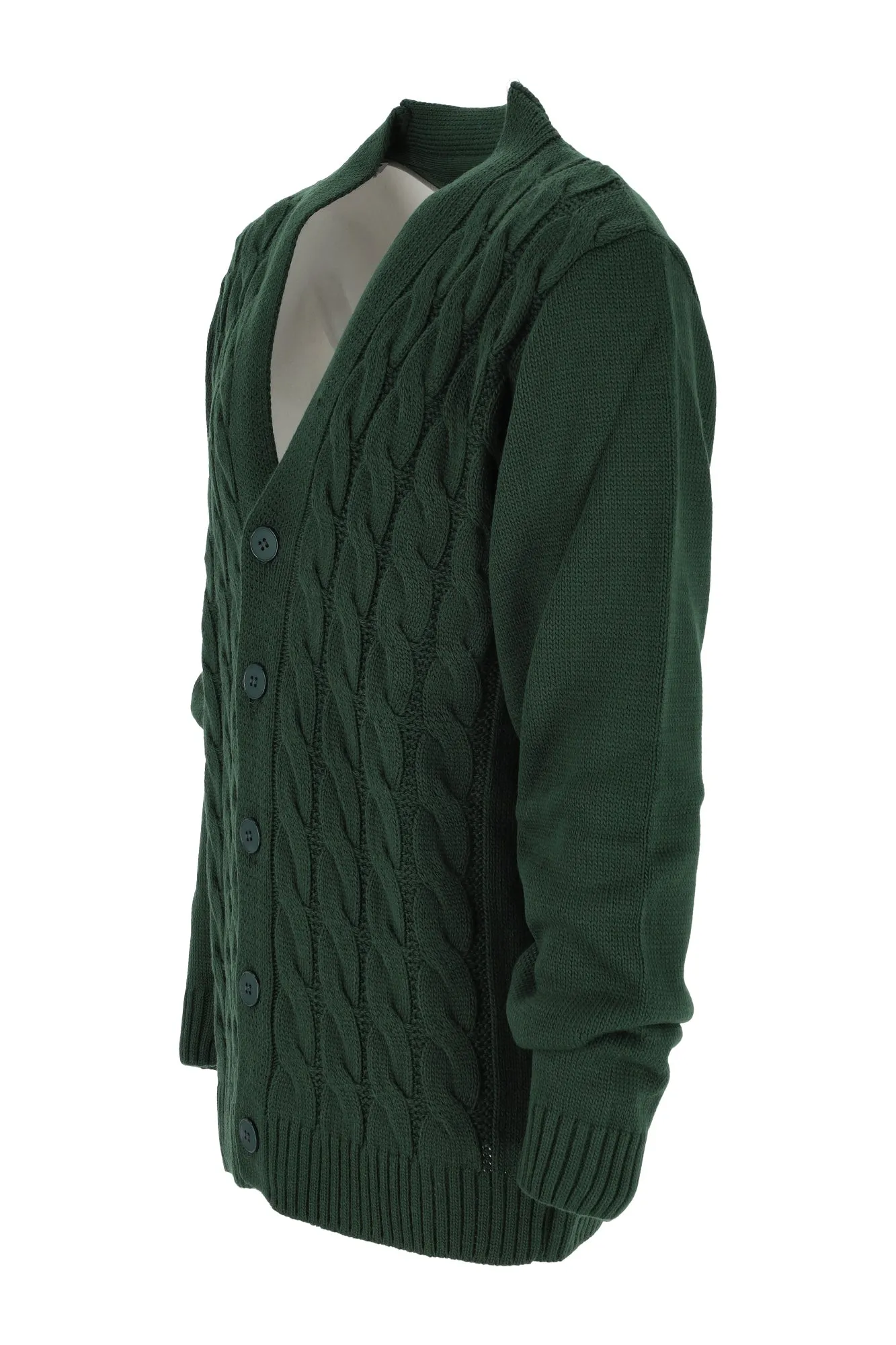 Cardigan uomo MA019 - Squad