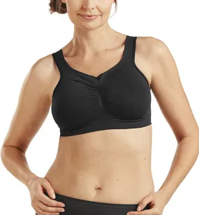 Carefix Catia Comfort Bra, Black