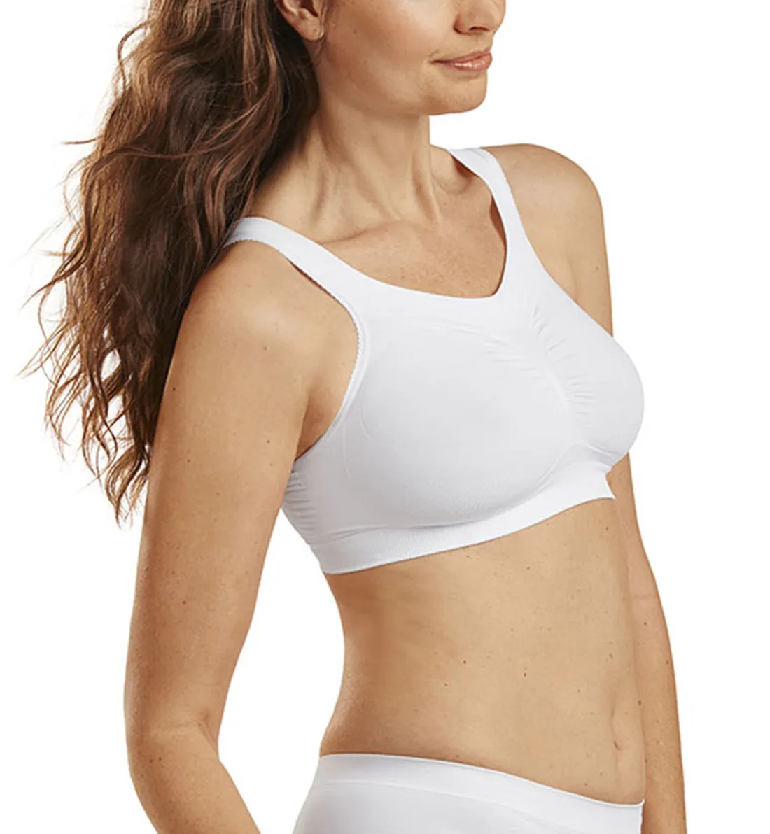 Carefix Catia Comfort Bra White