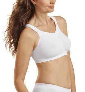 Carefix Catia Comfort Bra White