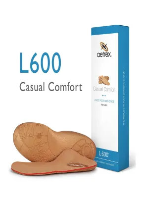 Casual Comfort Orthotics L600 - Google SEO: Casual Comfort Orthotics L600 - Best Orthotics for Comfort