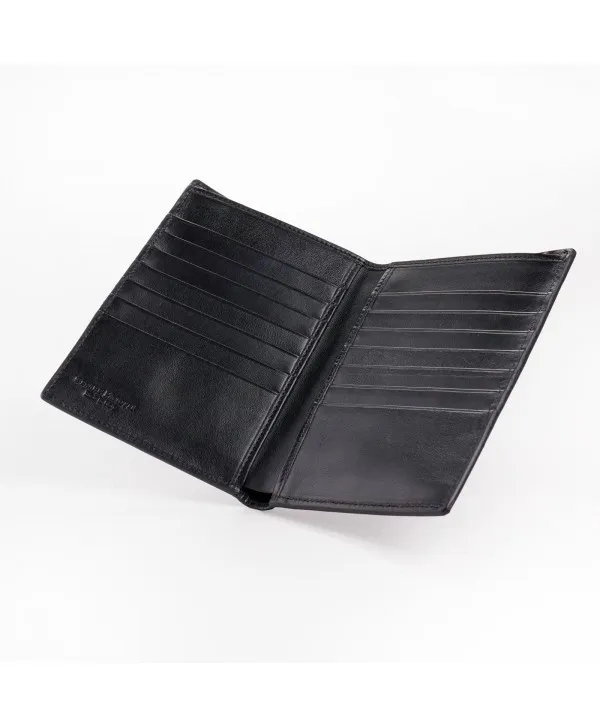 Cesare Paciotti leather wallet