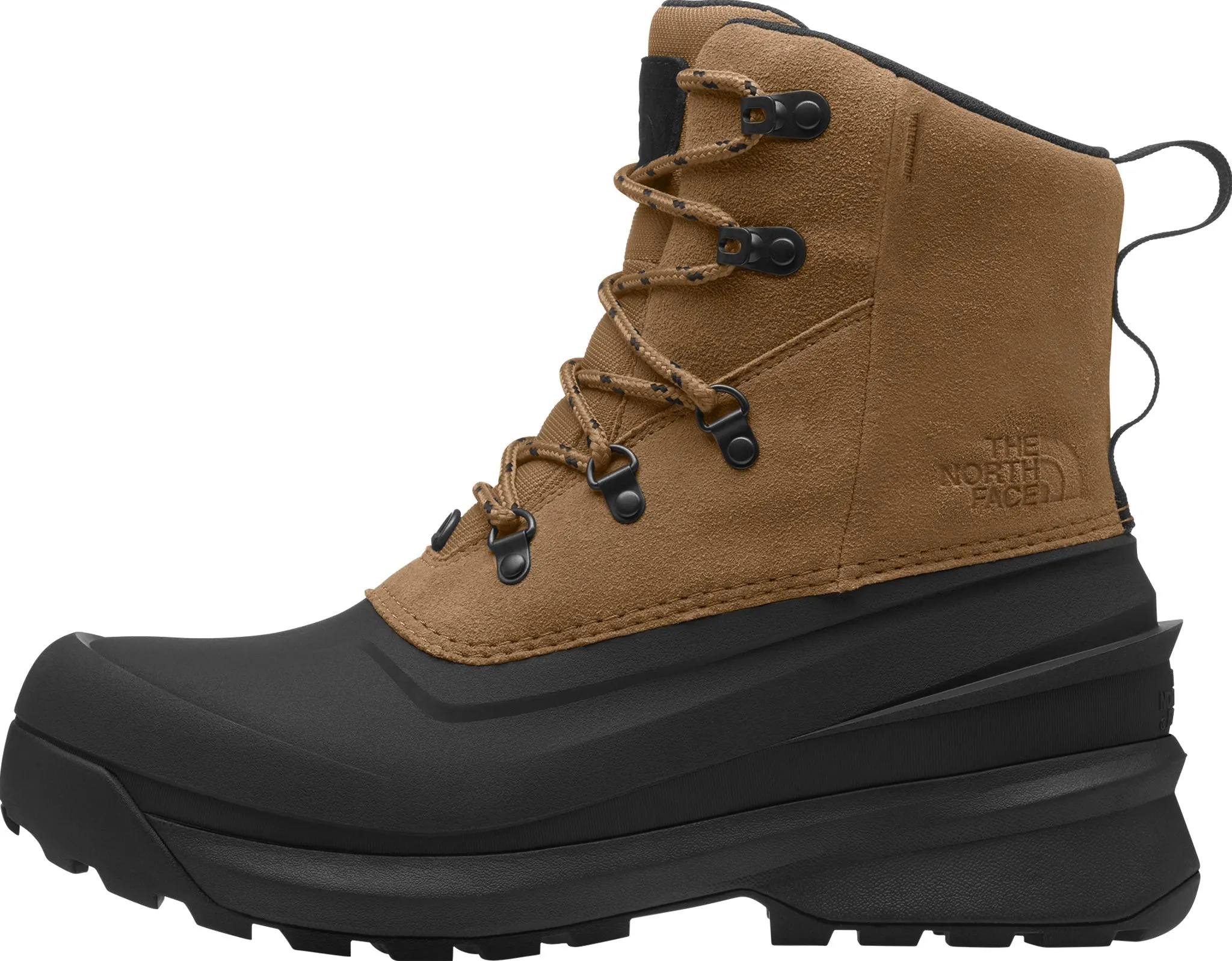 Chilkat V Lace Waterproof Boot for Men