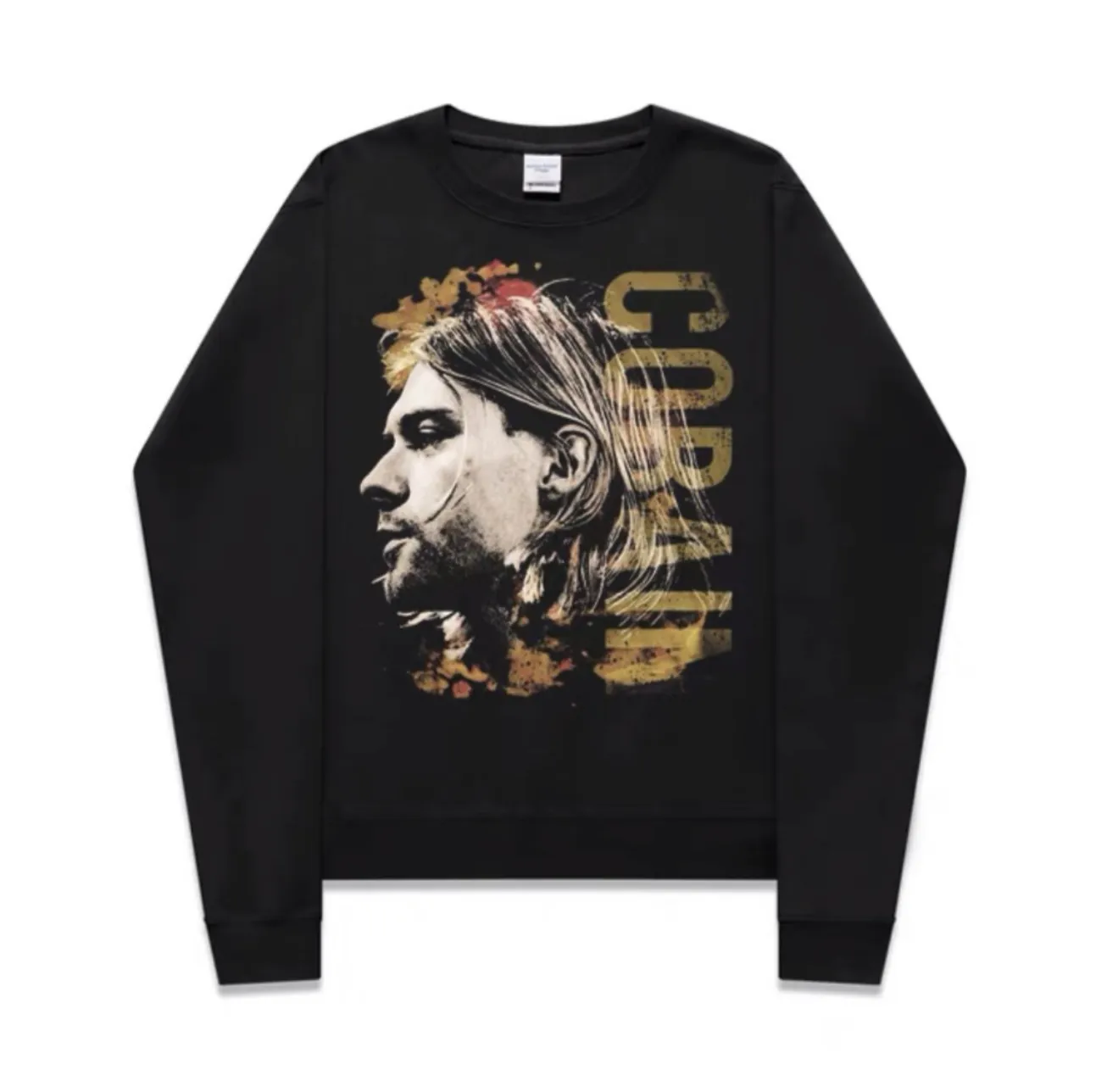 Cobain pullover sweater