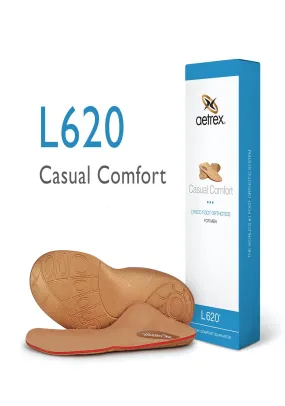 Comfort Orthotics L620