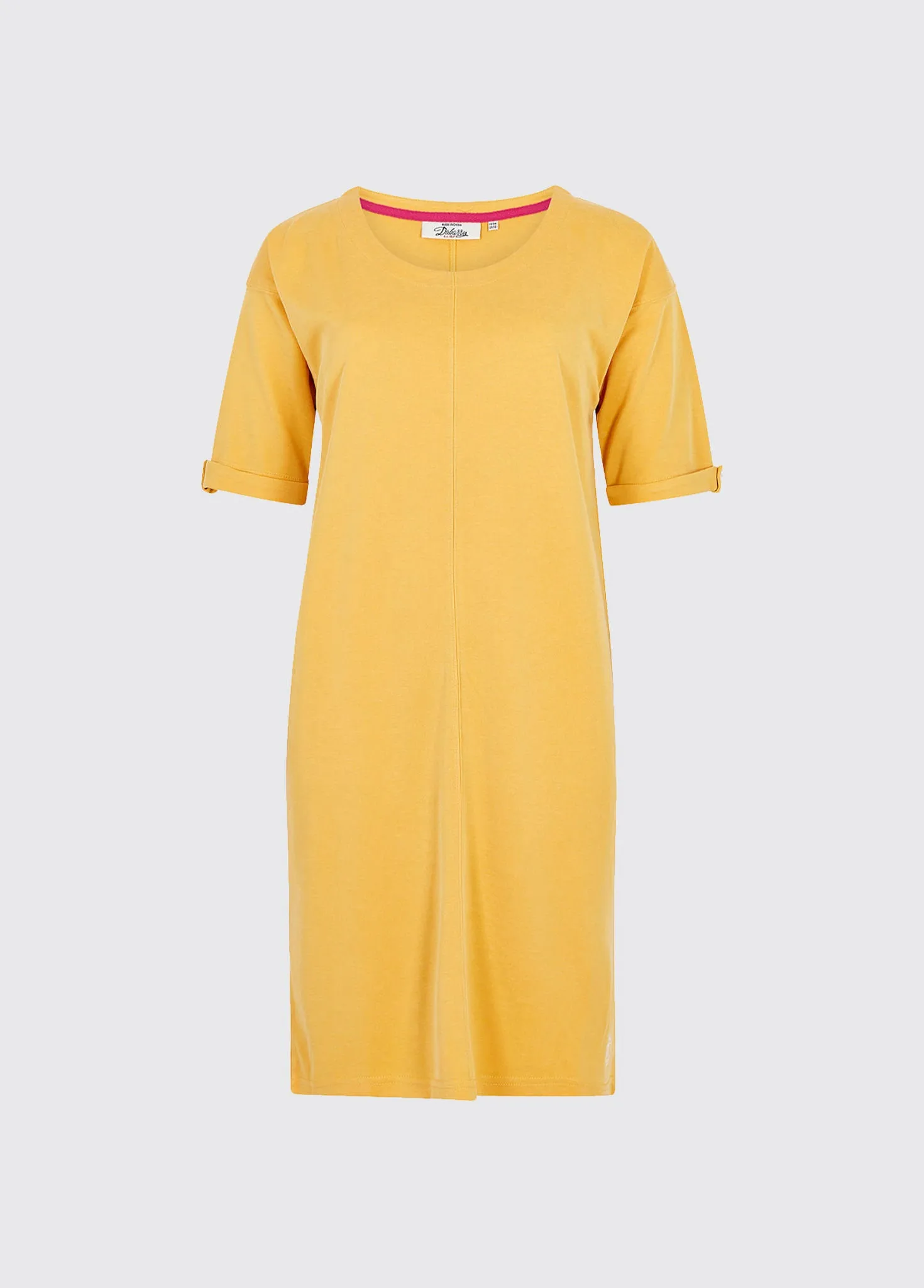 Coolbeg Tunic Dress - Sunflower - EU 36