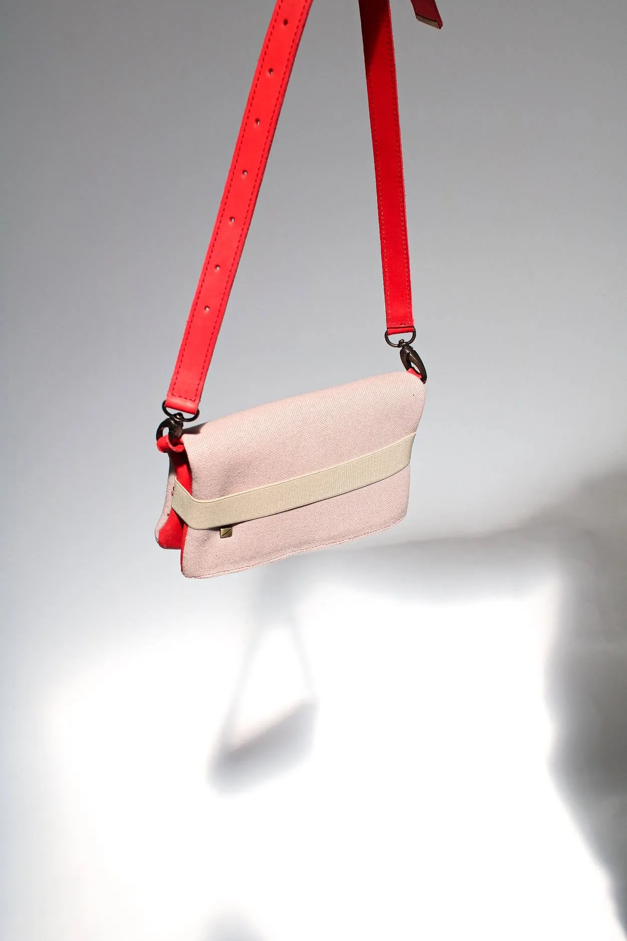 Coral Waist Bag