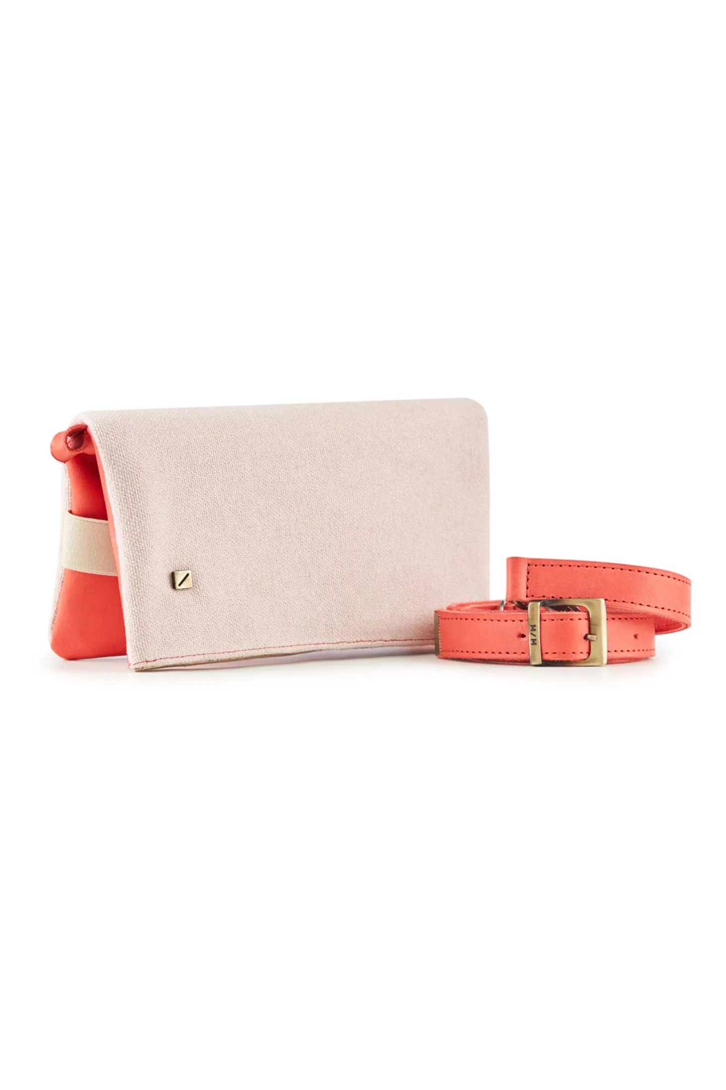 Coral Waist Bag