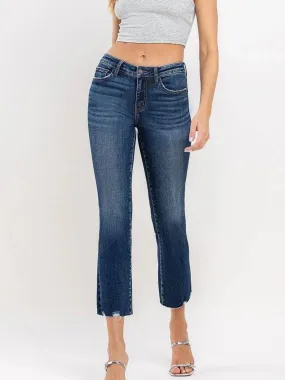 Crop Mini Bootcut Pants