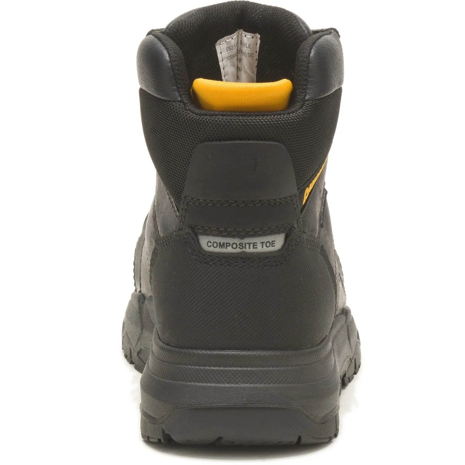 Crossrail 2.0 Black S3 Safety Boot