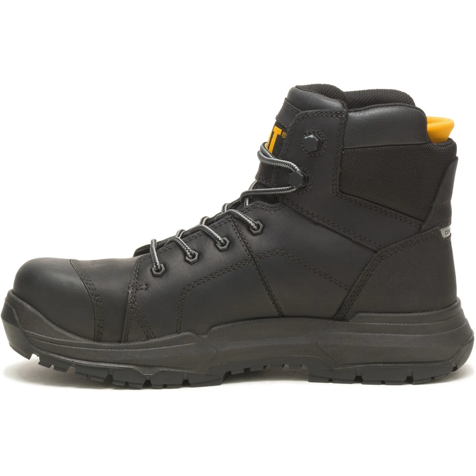 Crossrail 2.0 Black S3 Safety Boot