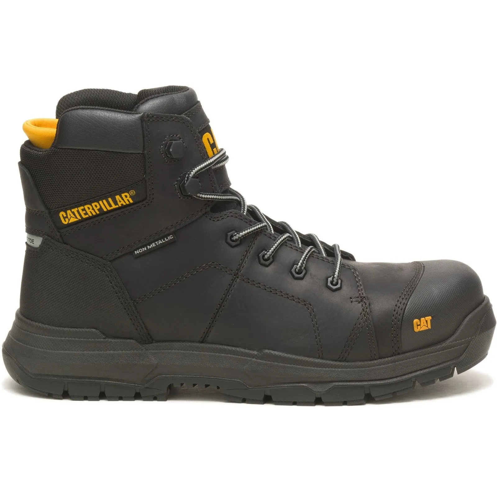 Crossrail 2.0 Black S3 Safety Boot