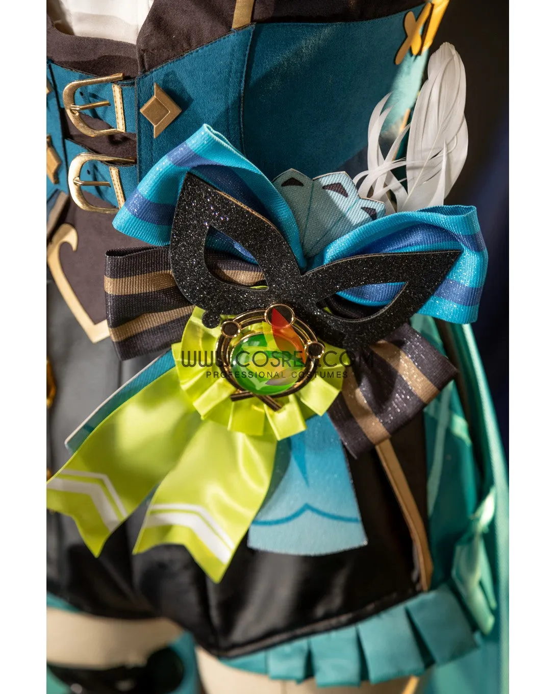 Custom Genshin Impact Kirara Costume - Standard Size