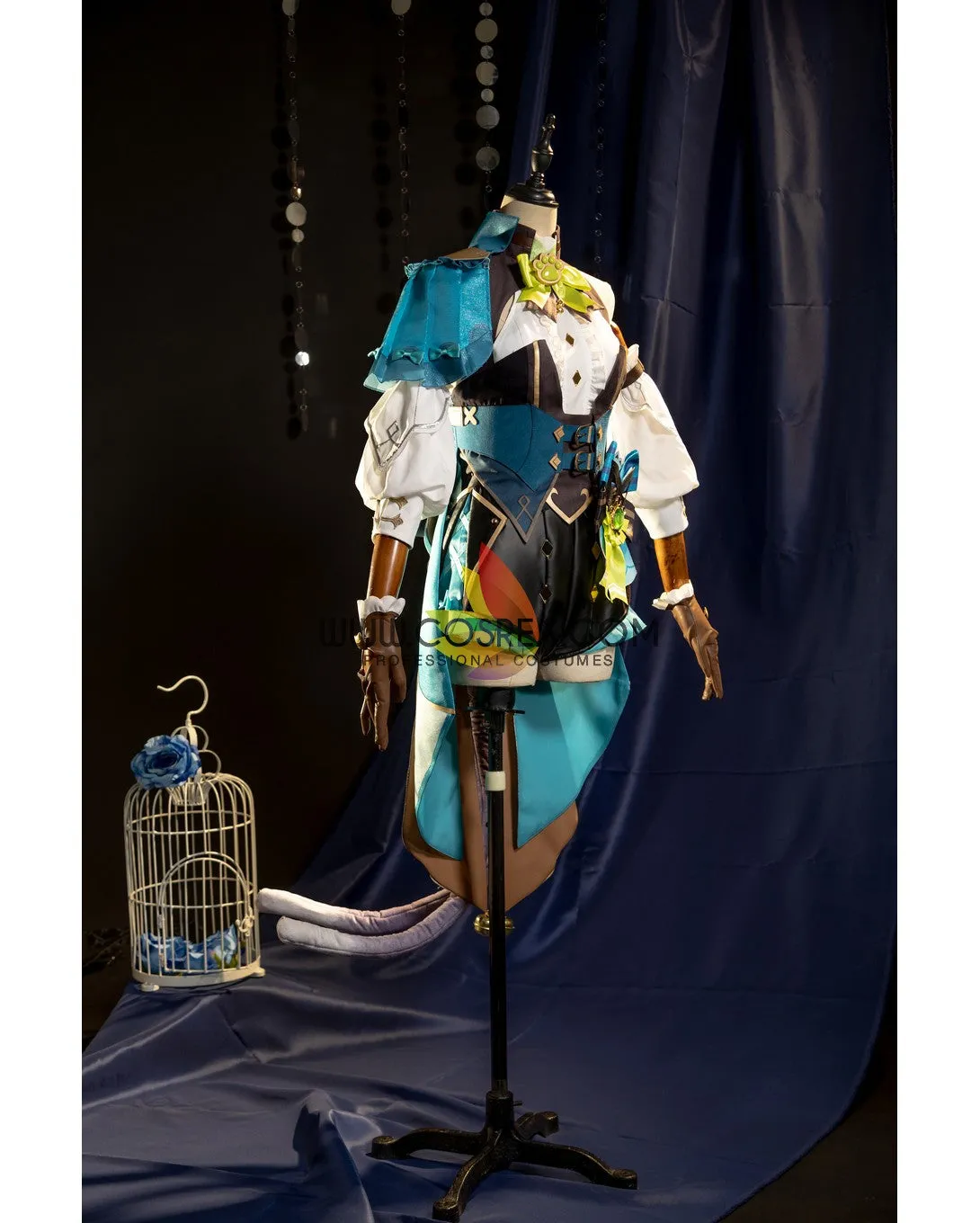 Custom Genshin Impact Kirara Costume - Standard Size