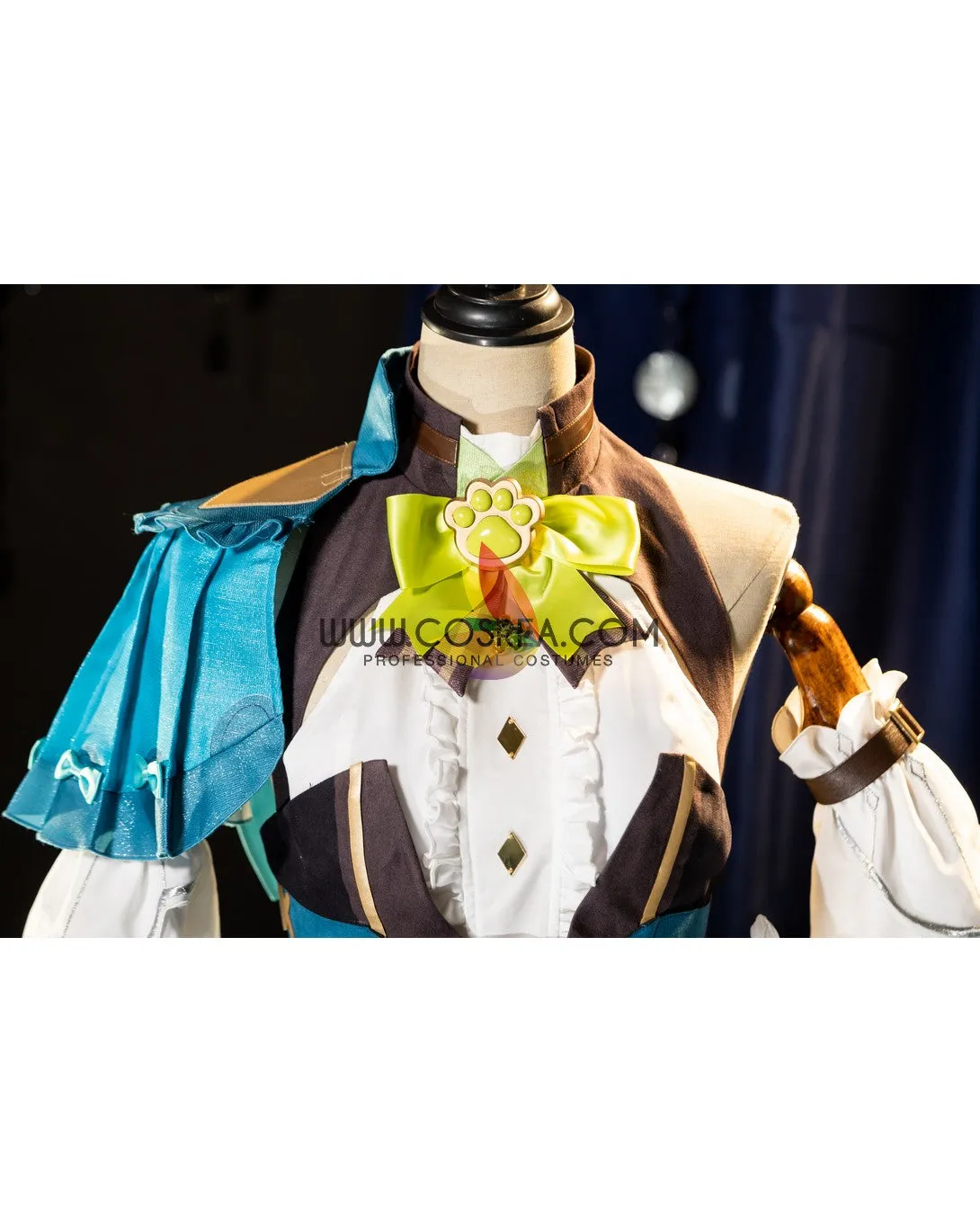 Custom Genshin Impact Kirara Costume - Standard Size