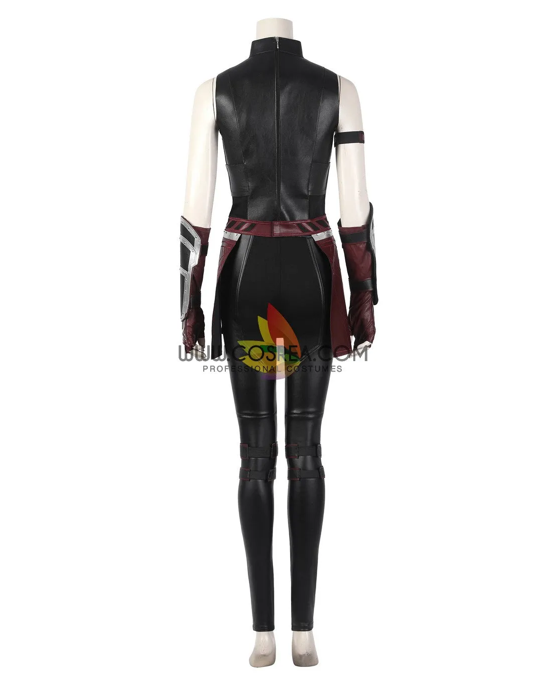 Custom Jane Foster Thor Love and Thunder PU Leather Cosplay Costume