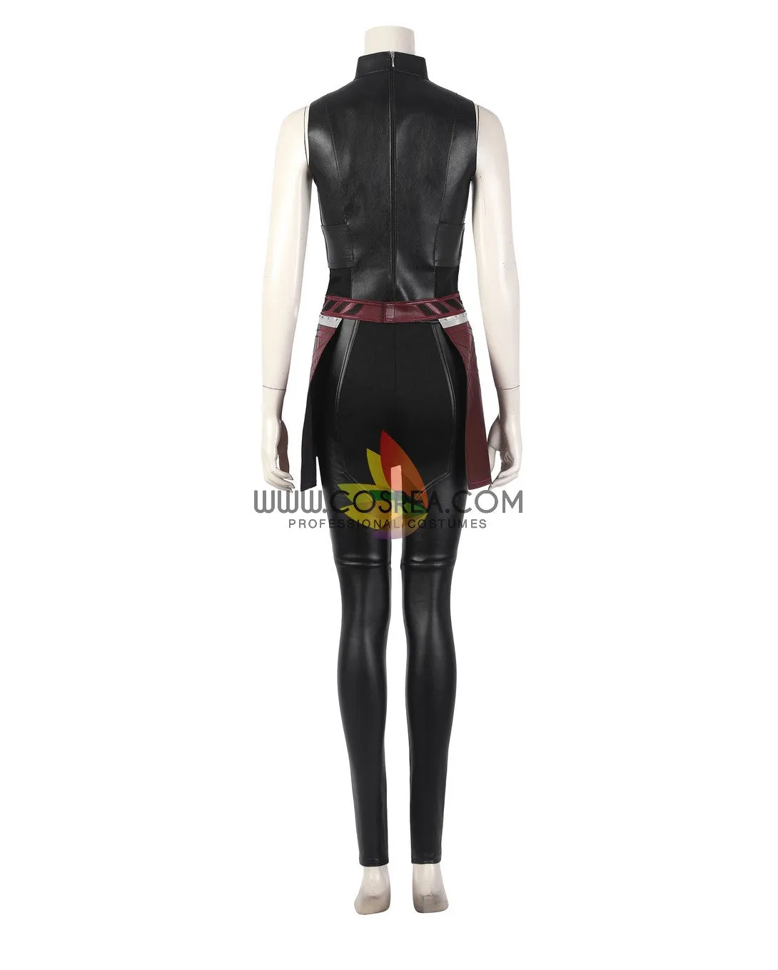 Custom Jane Foster Thor Love and Thunder PU Leather Cosplay Costume