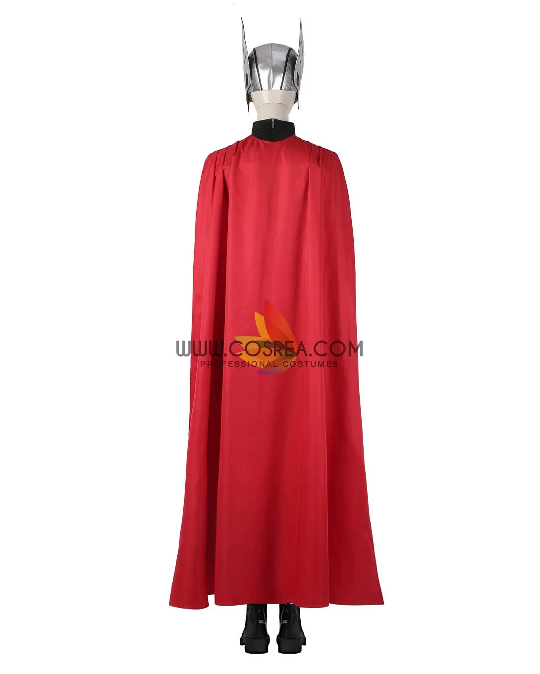 Custom Jane Foster Thor Love and Thunder PU Leather Cosplay Costume