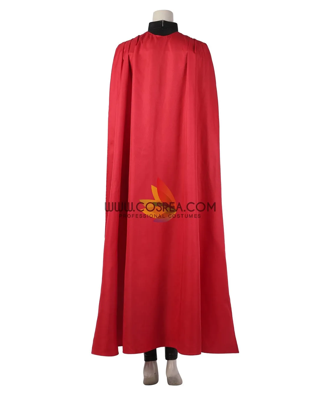 Custom Jane Foster Thor Love and Thunder PU Leather Cosplay Costume