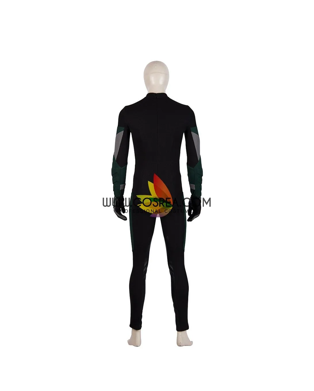 Custom Titan Robin Cosplay Costume - PU Leather