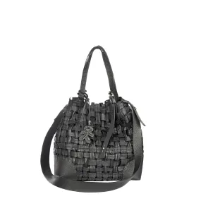 Daria M Intreccio Cesta Black - Shop Now