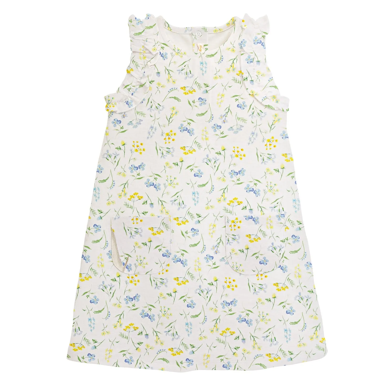 Delicate Wildflowers Dress.