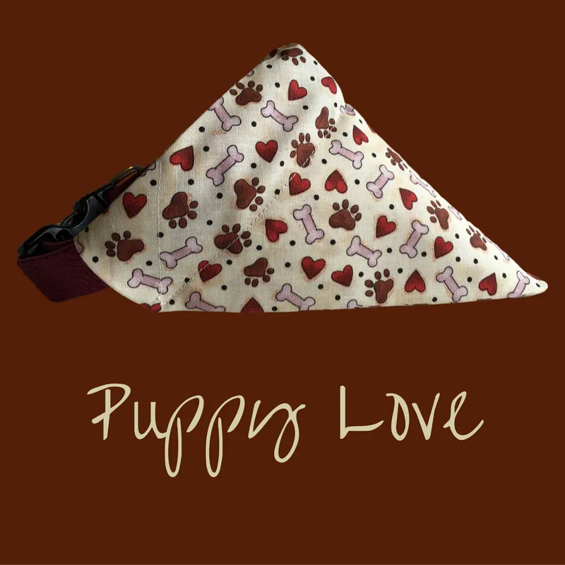 Dog Bandana: Cute and Stylish Addition for Your Pup