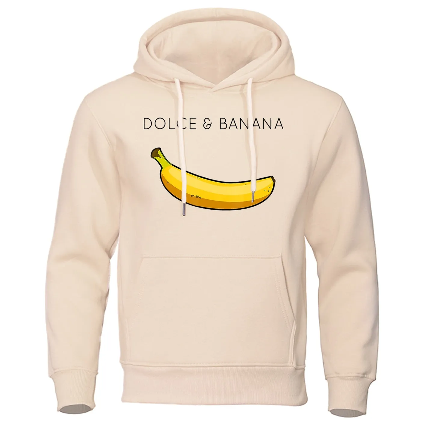 Dolce & Banana Casual Hoodies