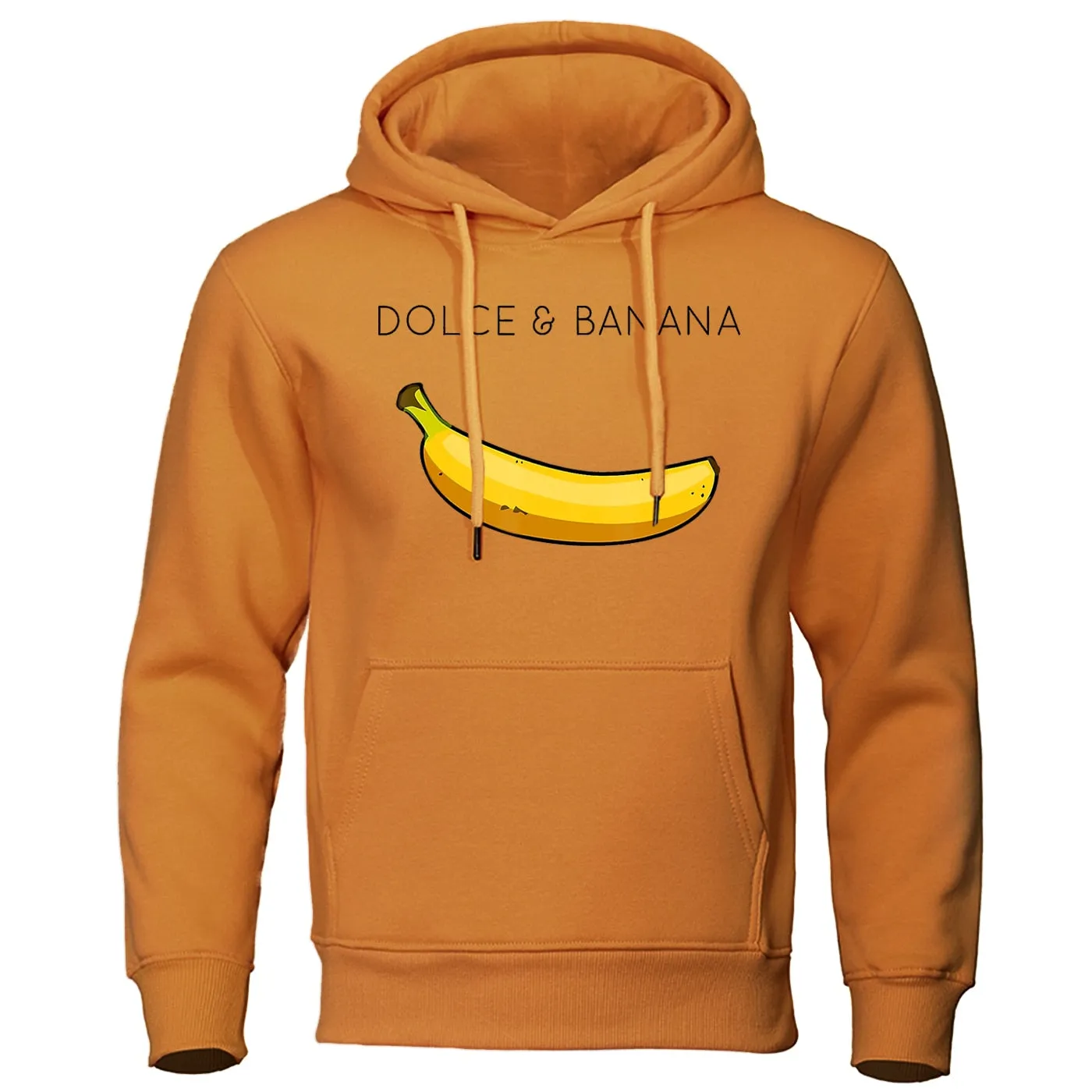 Dolce & Banana Casual Hoodies