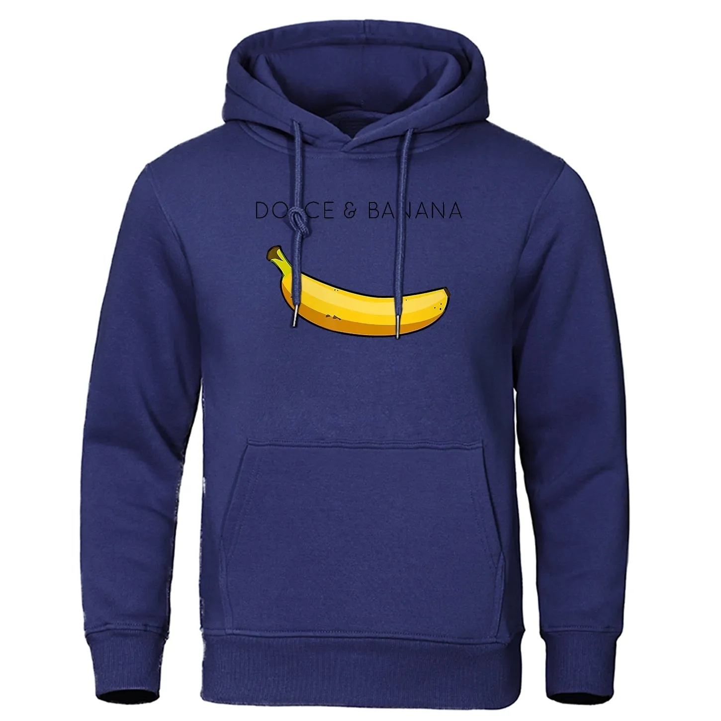 Dolce & Banana Casual Hoodies