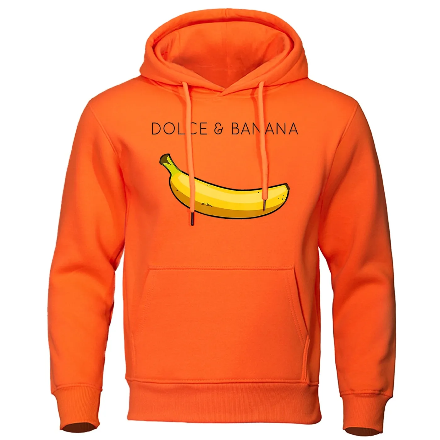 Dolce & Banana Casual Hoodies