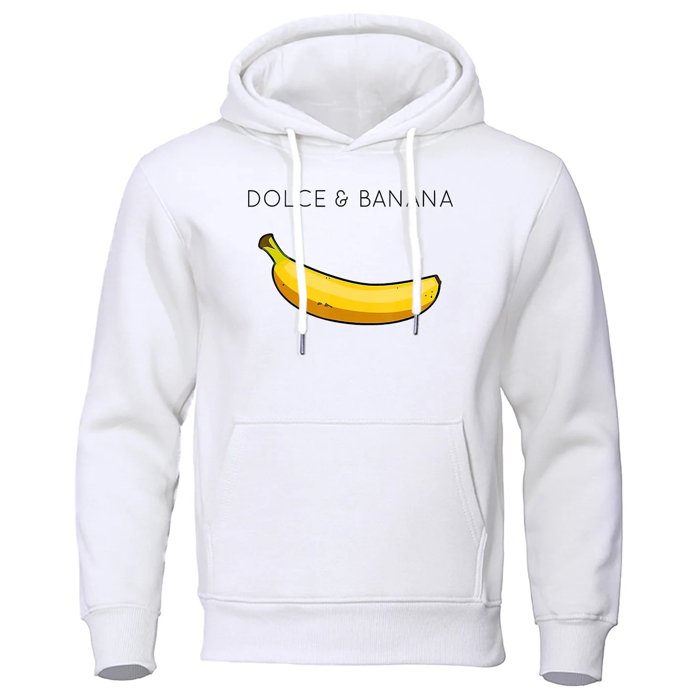 Dolce & Banana Casual Hoodies