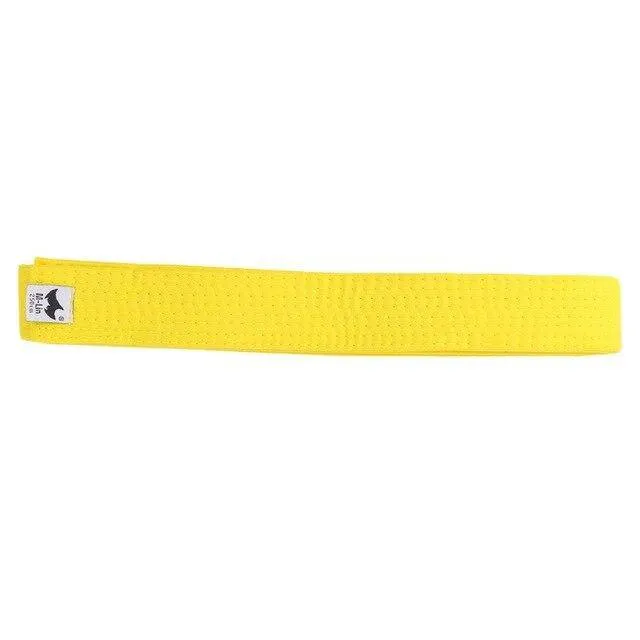 Double Wrap Martial Arts Belt Stripes - Taekwondo Karate Judo