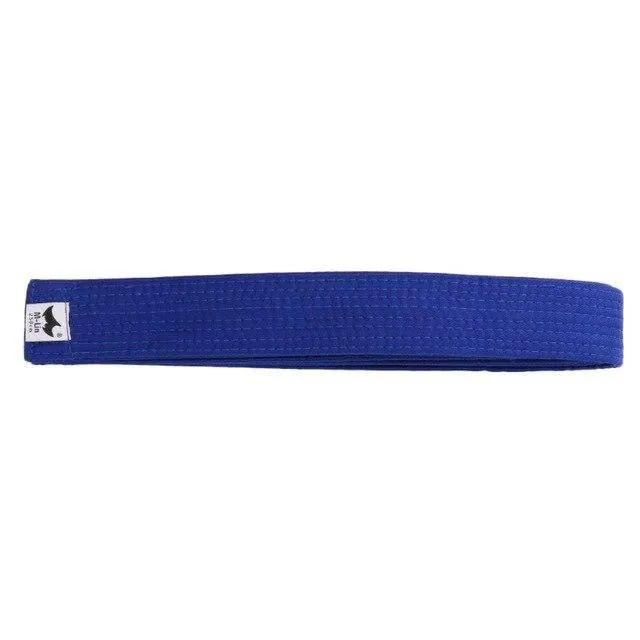 Double Wrap Martial Arts Belt Stripes - Taekwondo Karate Judo