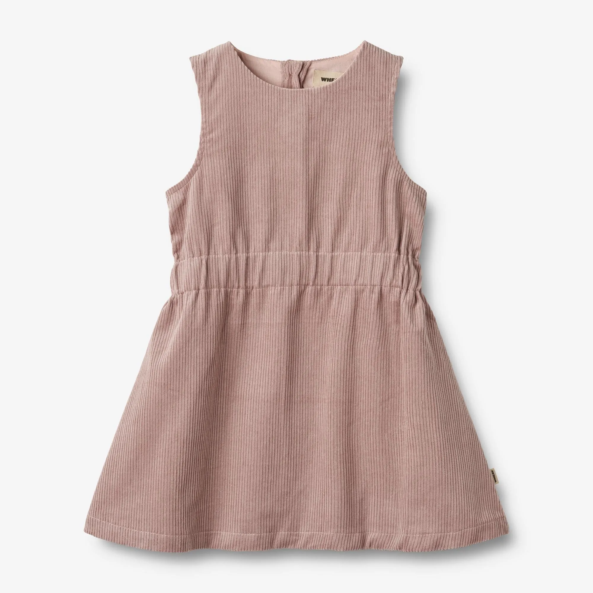 Dress Agnete - dry rose