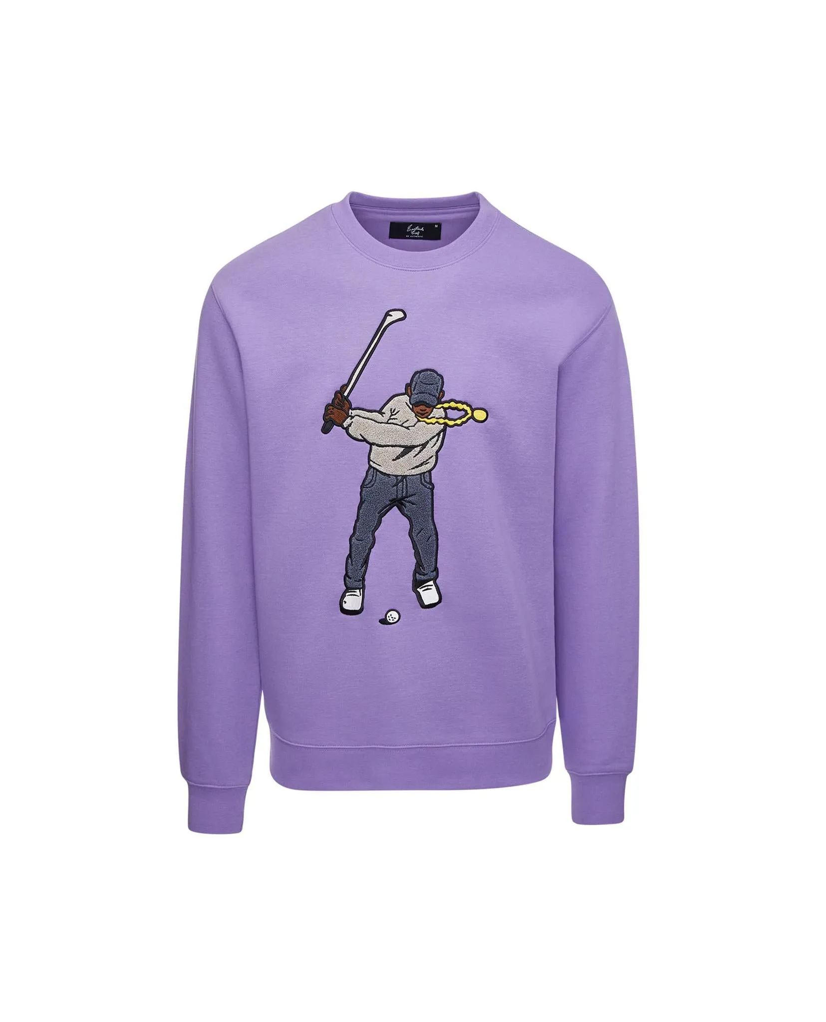 Eastside Golf Core Fleece Crew Swingman