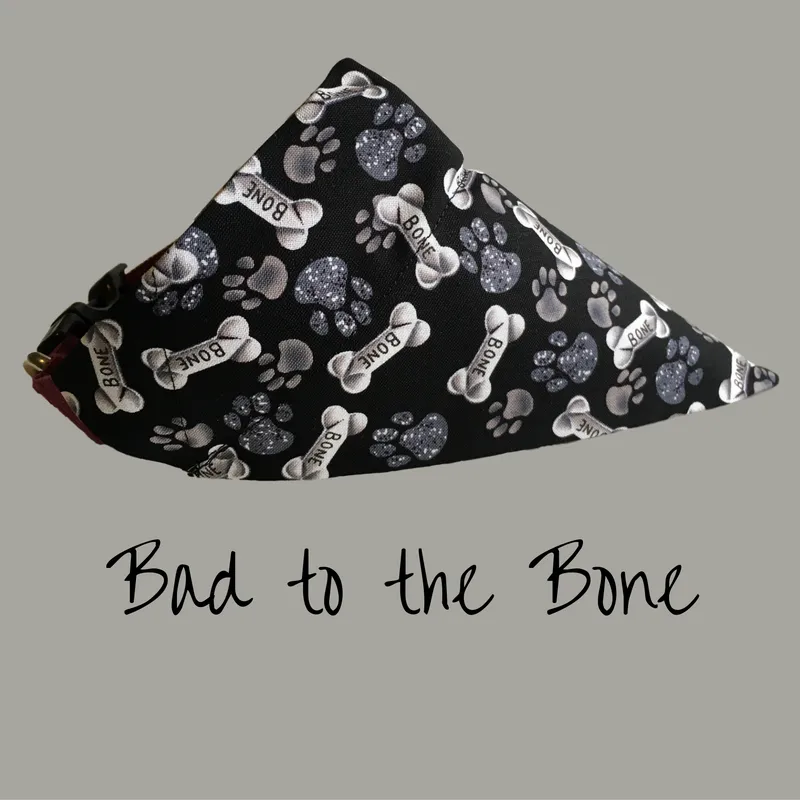 Edgy Bandana for the Bold