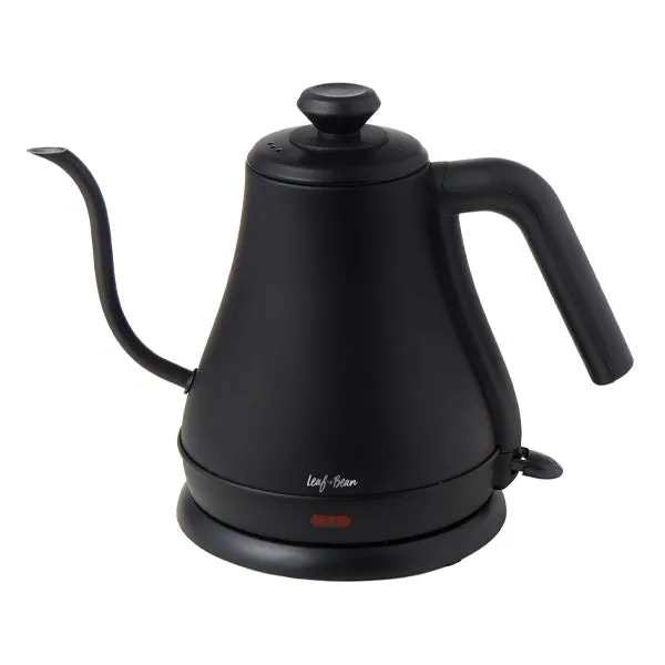 Electric Gooseneck Kettle by Leaf & Bean