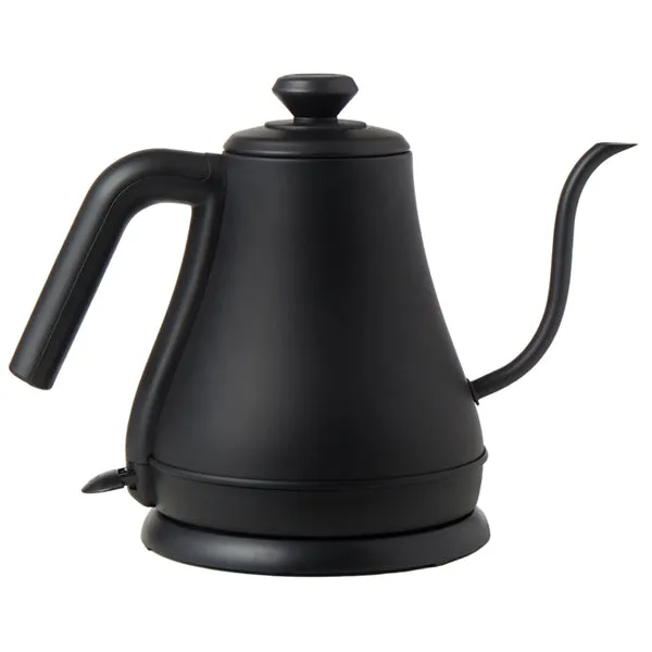 Electric Gooseneck Kettle by Leaf & Bean