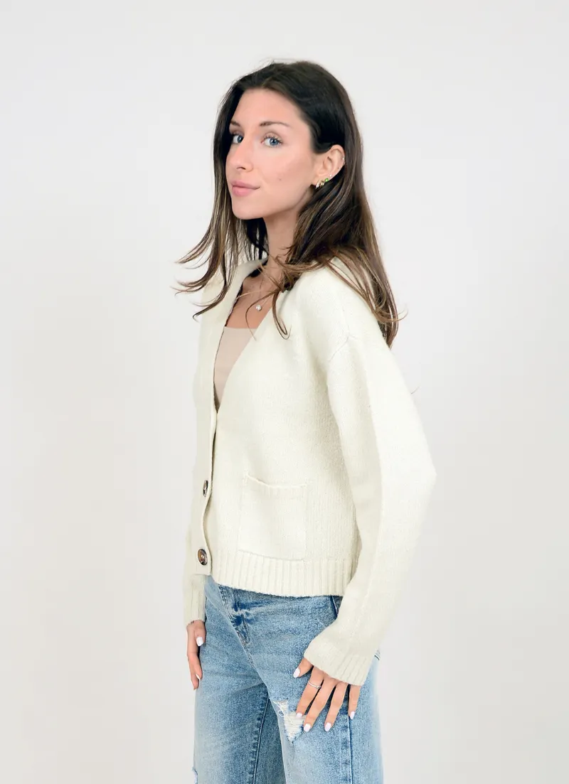 Elmira V-Neck Sweater