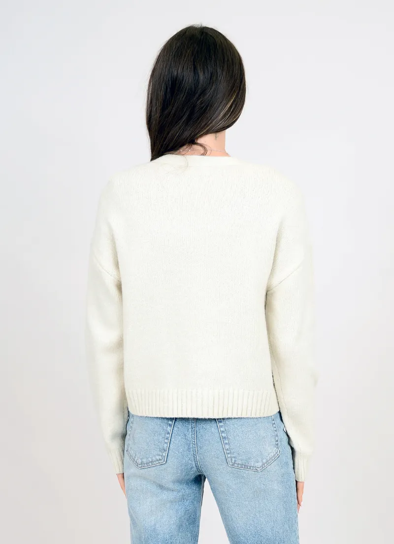 Elmira V-Neck Sweater