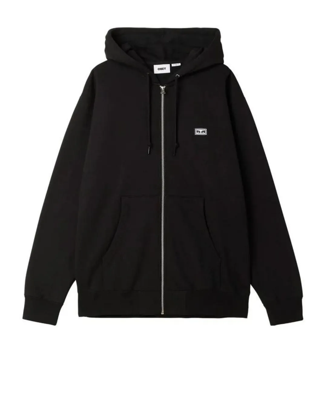 Established Zip Hood Fleece