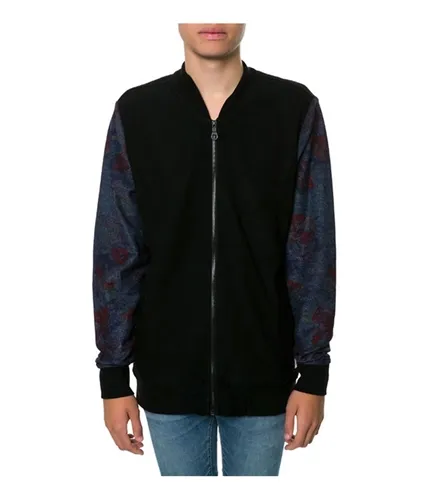 Ezekiel Mens The Butabi Fleece Jacket