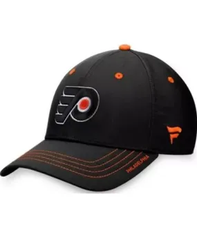 Fanatics Men's NHL Fanatics Philadelphia Flyers Authentic Pro Rink Flex Hat